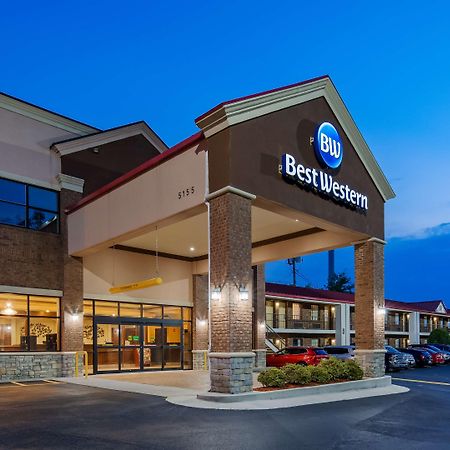 Best Western Acworth Inn Exterior foto